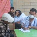 Parbat Free Heart Health Camp 2073	