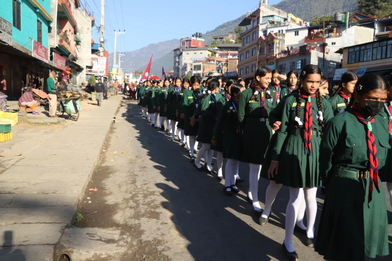 Third Cabinet Meeting of Lions International District 325 I Nepal