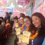 Parbat Free Heart Health Camp 2073	