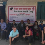 SHEY PHOKSUNDO FREE HEALTH CAMP