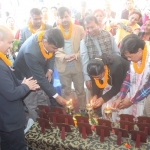 Parbat Free Heart Health Camp 2073	