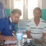 Parbat Free Heart Health Camp 2073	