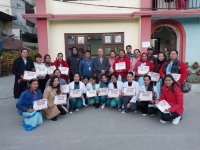 Successfully conducted One day Free Heart Screening Health Camp !!!